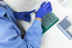 virus testing biotech