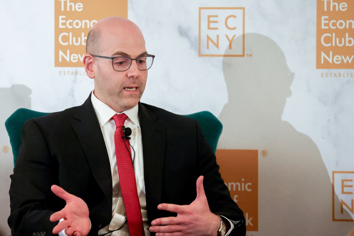 Fed’s Miran Says He’d Adjust Inflation View If Rents Turn Higher