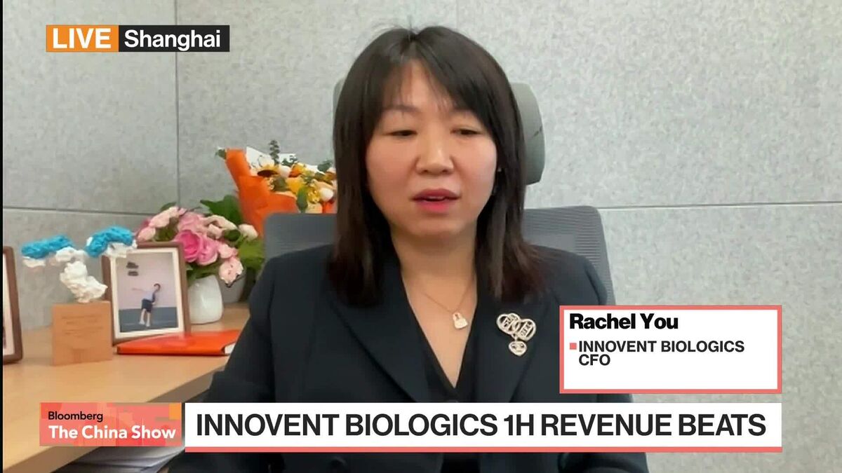 Innovent Reports Strong Start for Obesity Drug