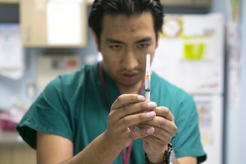 U.S. Patients Pay Before Treatment as Deductibles Climb