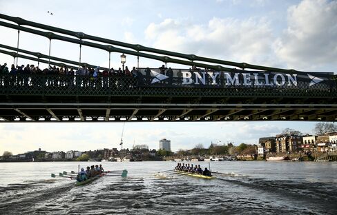 Oxford vs Cambridge University Boat Race