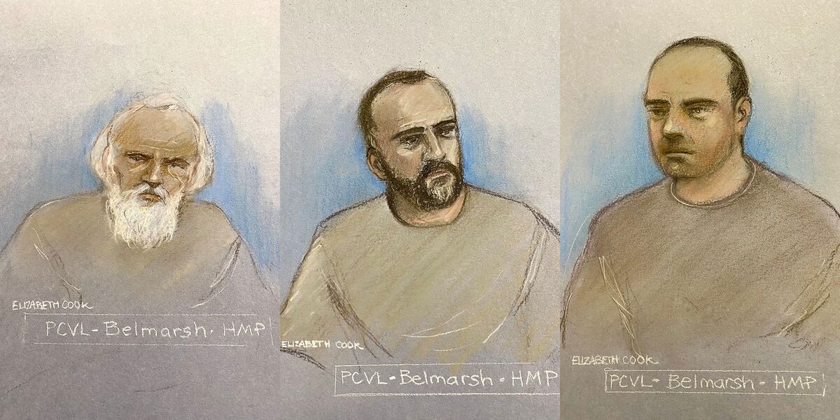Iranian Spies Plotted to Attack Journalist in London, Jury Told
