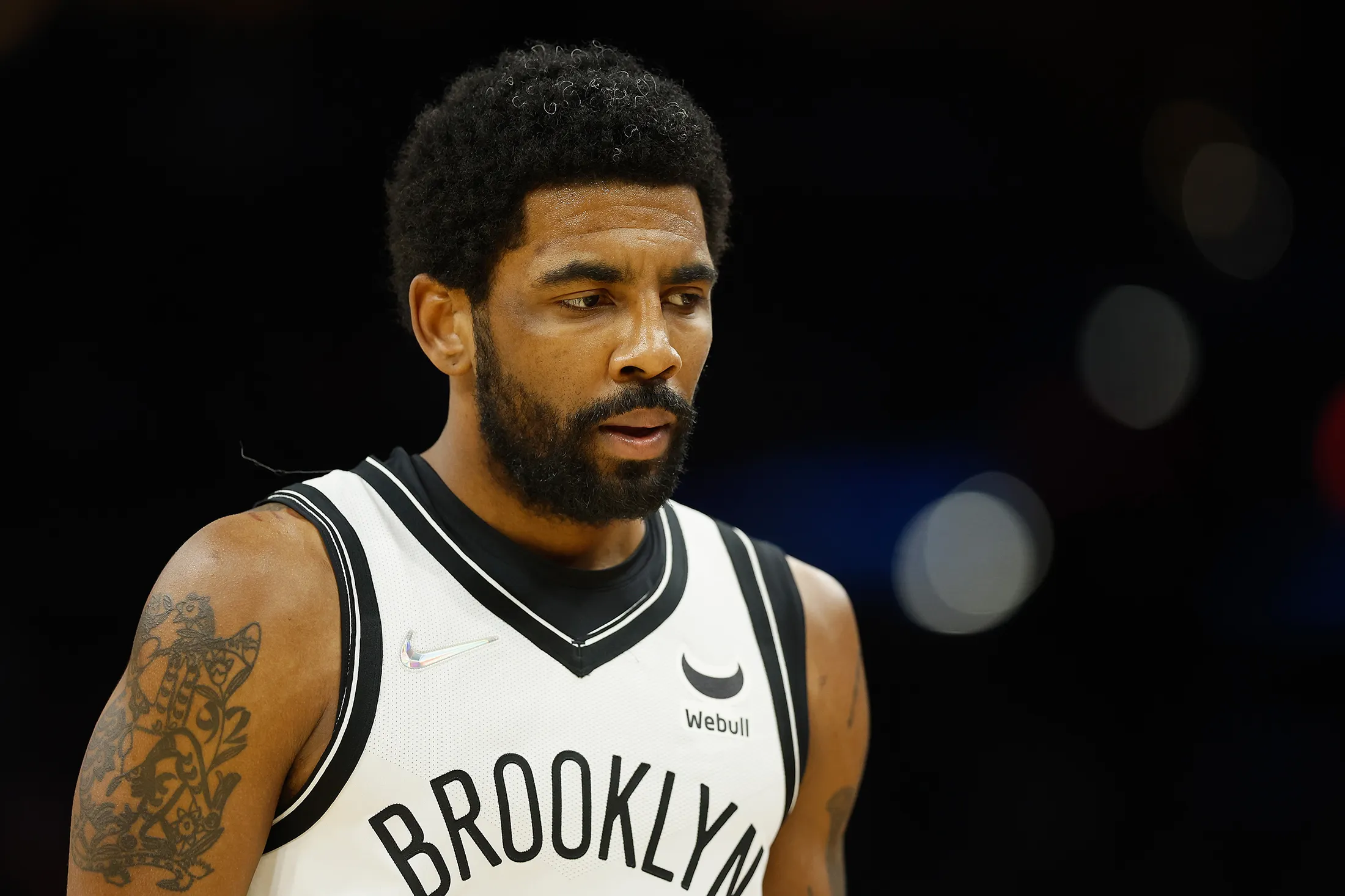 Kyrie Irving&nbsp;