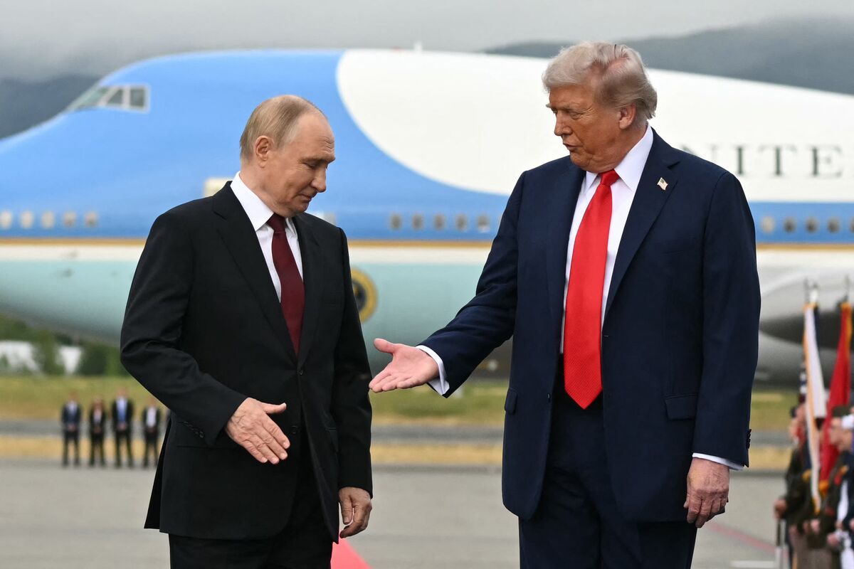 Trump Should Reject Putin’s Plan for a Great-Powers Summit