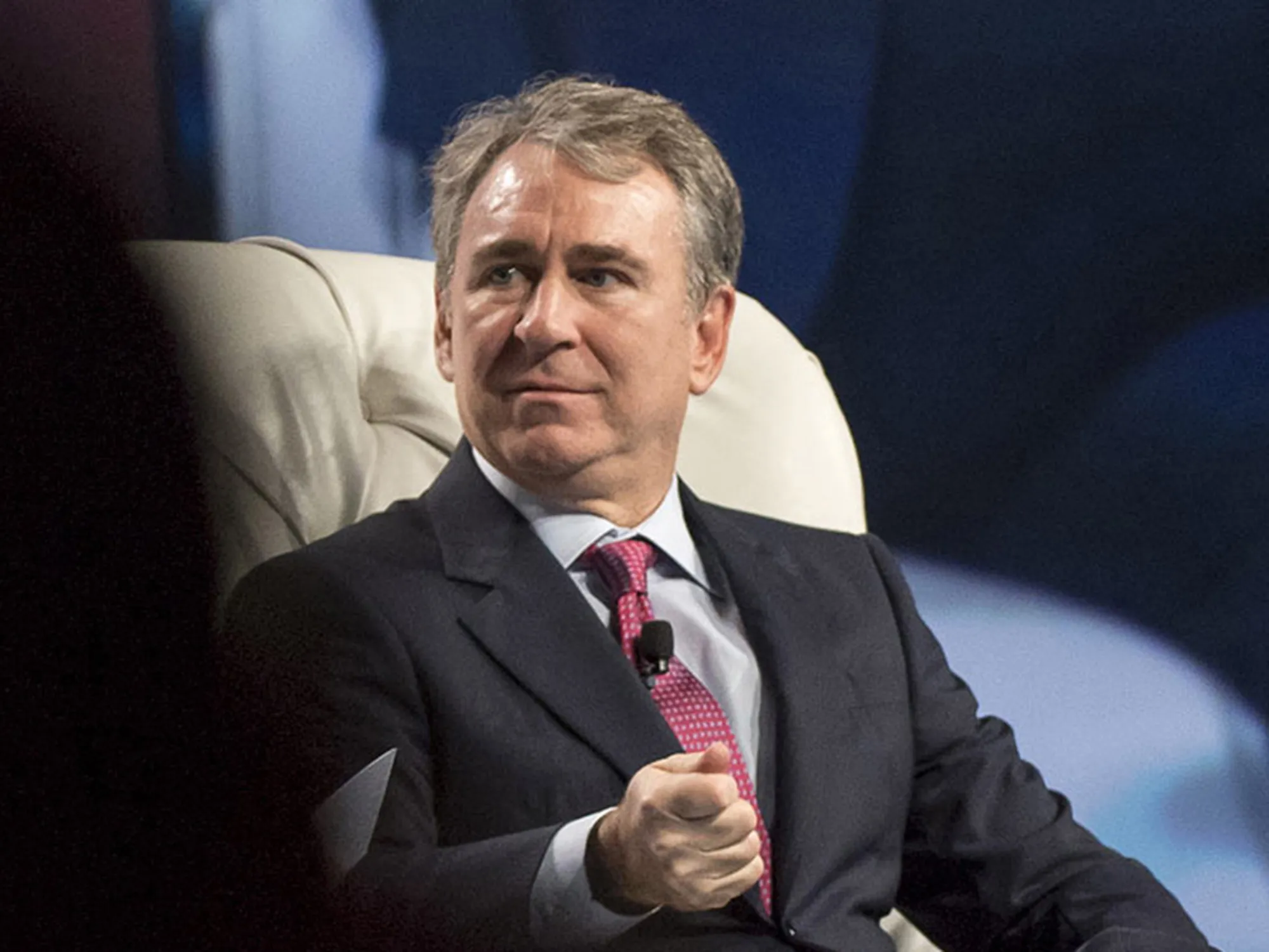 Ken Griffin Criticizes Devotion to Crypto - Bloomberg