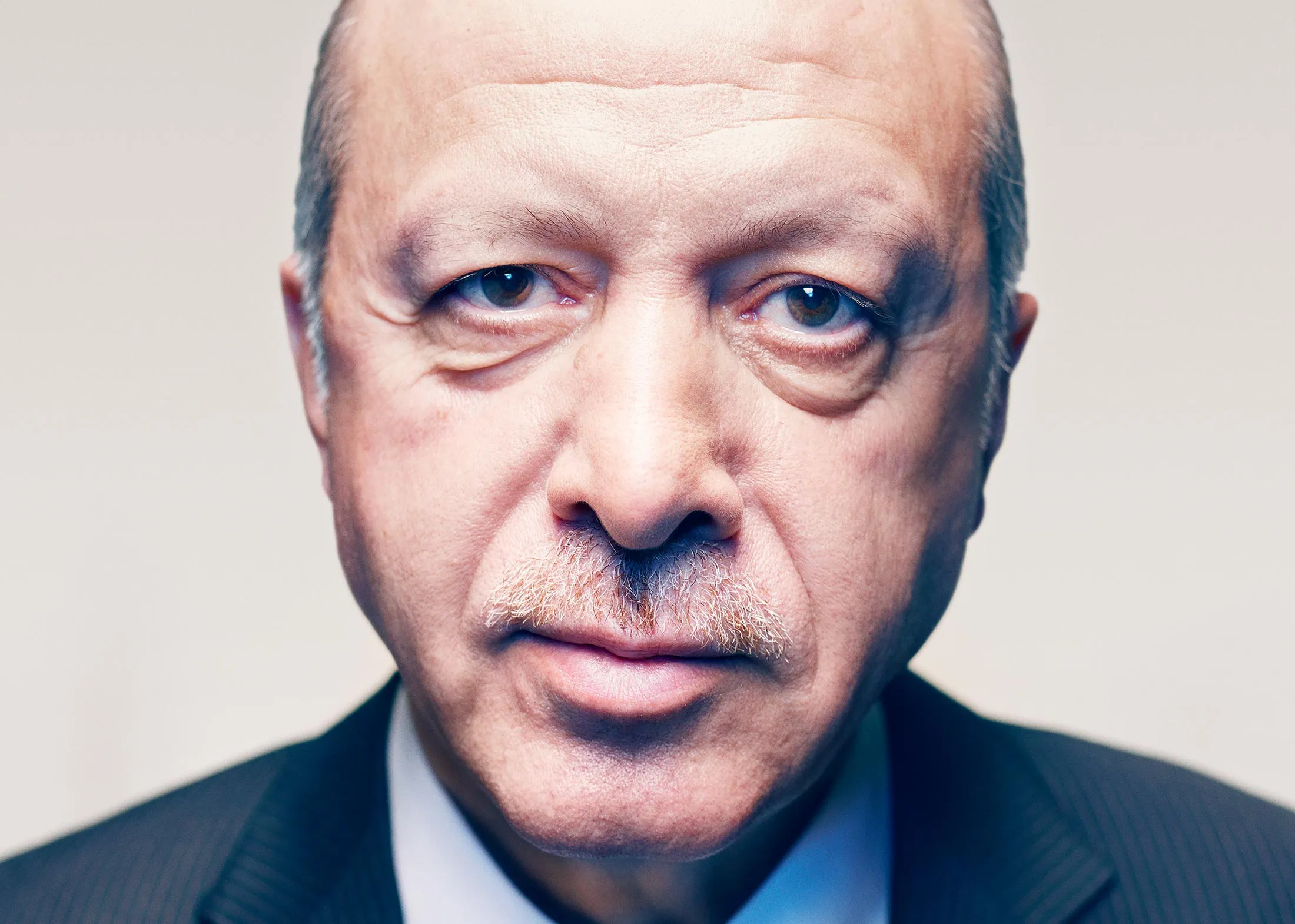 Recep Tayyip Erdogan.