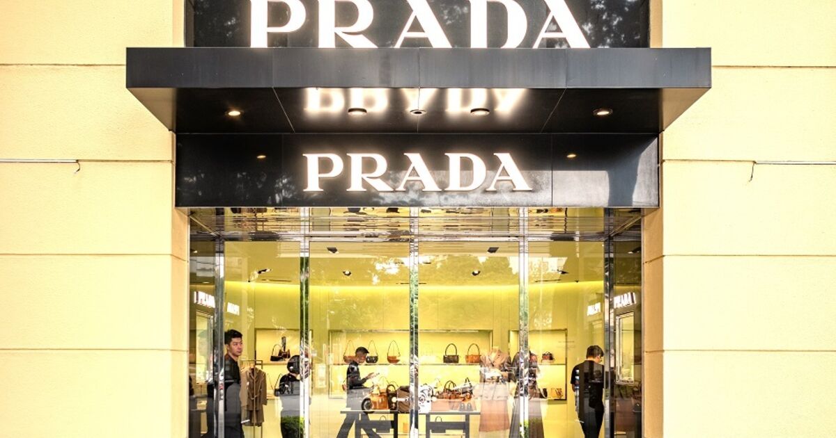 Prada bloomberg on sale