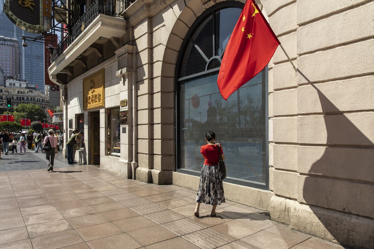 China's Local Debt Woes Seen in $700 Fine for Cucumber Dish - Bloomberg