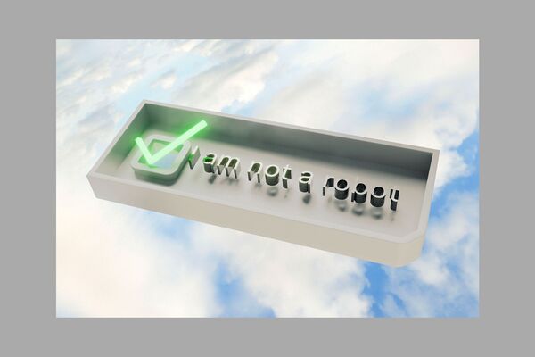 On the Internet, Nobody Knows You’re a Human