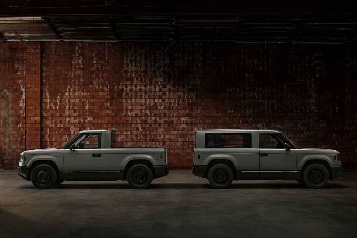 The Bezos Backed $25,000 EV That Should Worry Detroit