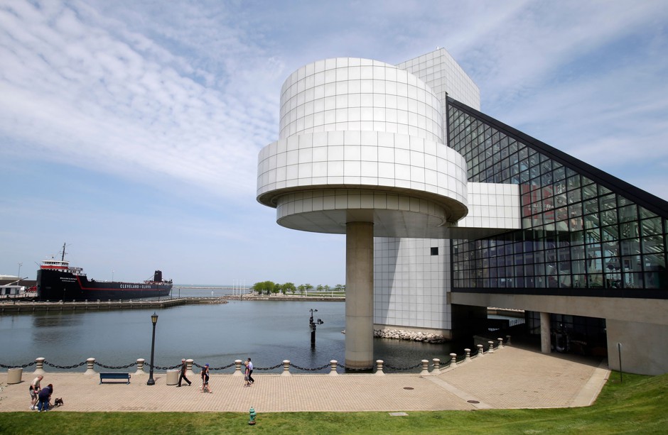 The idea for a Rock and Roll Hall of Fame was hatched in the mid-1980s, a time when Cleveland really needed a win. And an I. M. Pei-designed waterfront attraction, complete with one of the architect’s signature glass “tents,” looked like just the economic-development ticket.