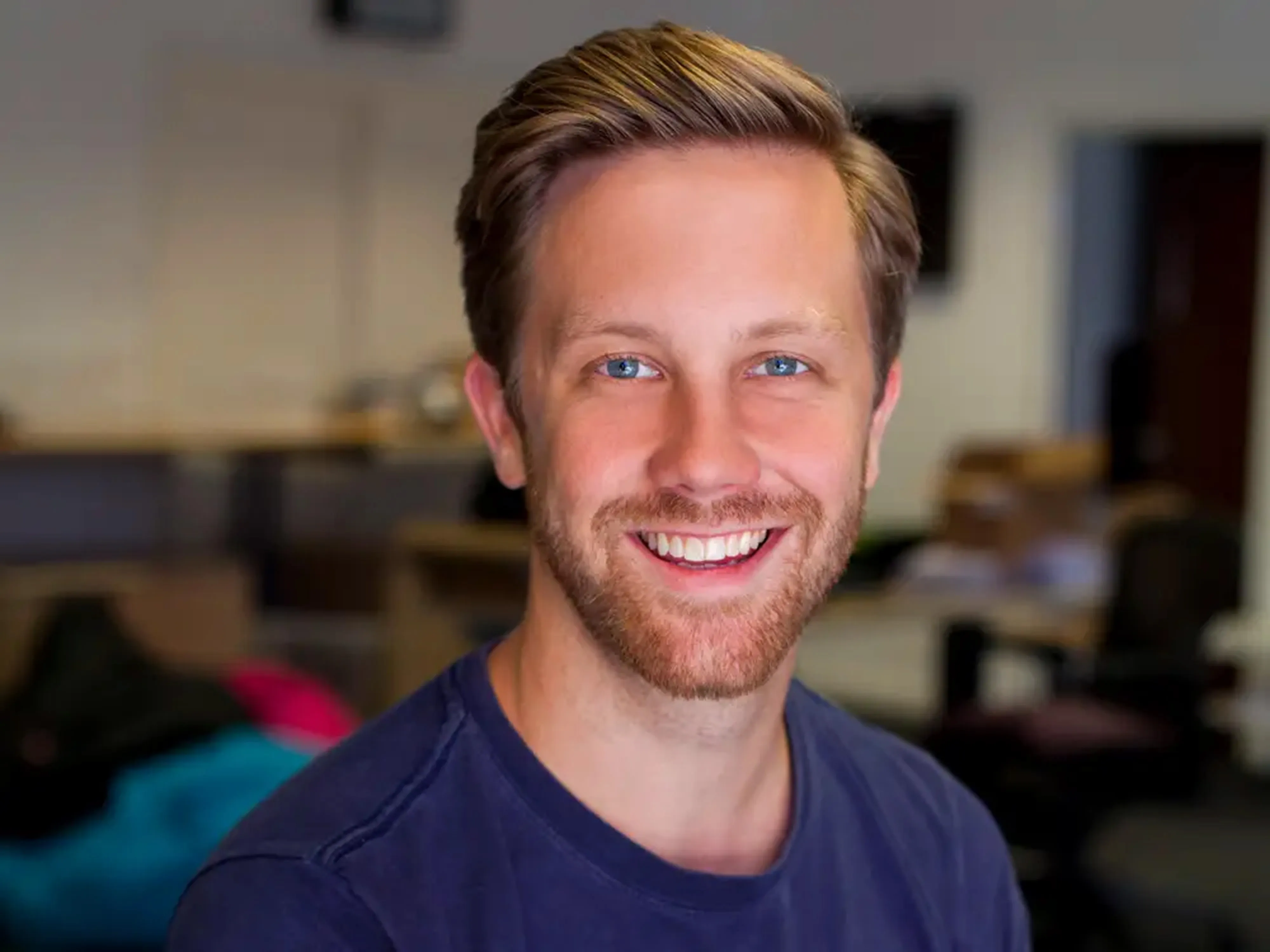 Tom Blomfield