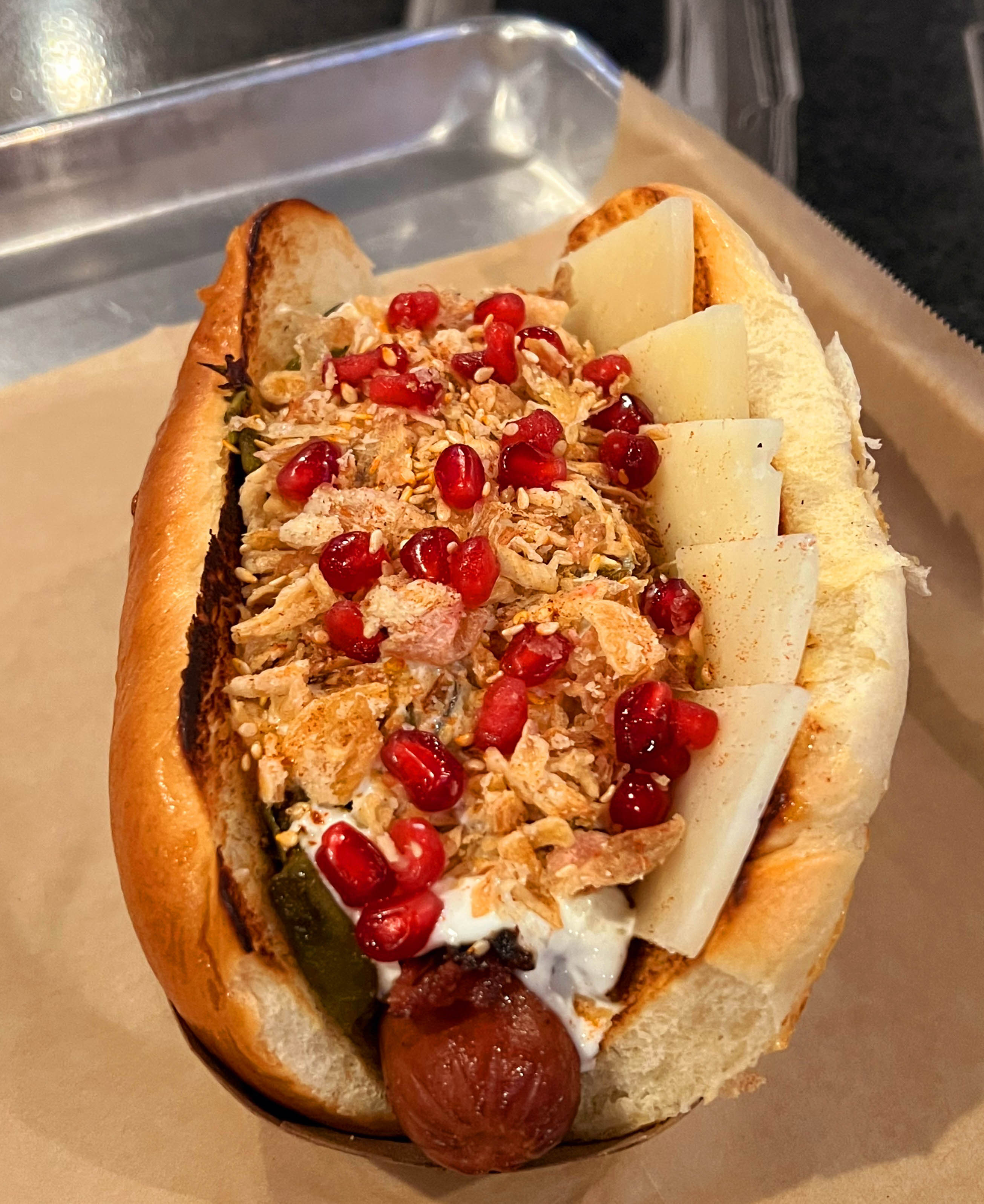 Seven great places in eastern MA to get a delicious hot dog