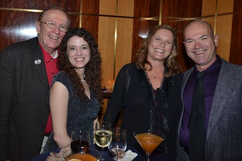 Joseph Lex, Ashley Bean, Randy and Tia Risor
