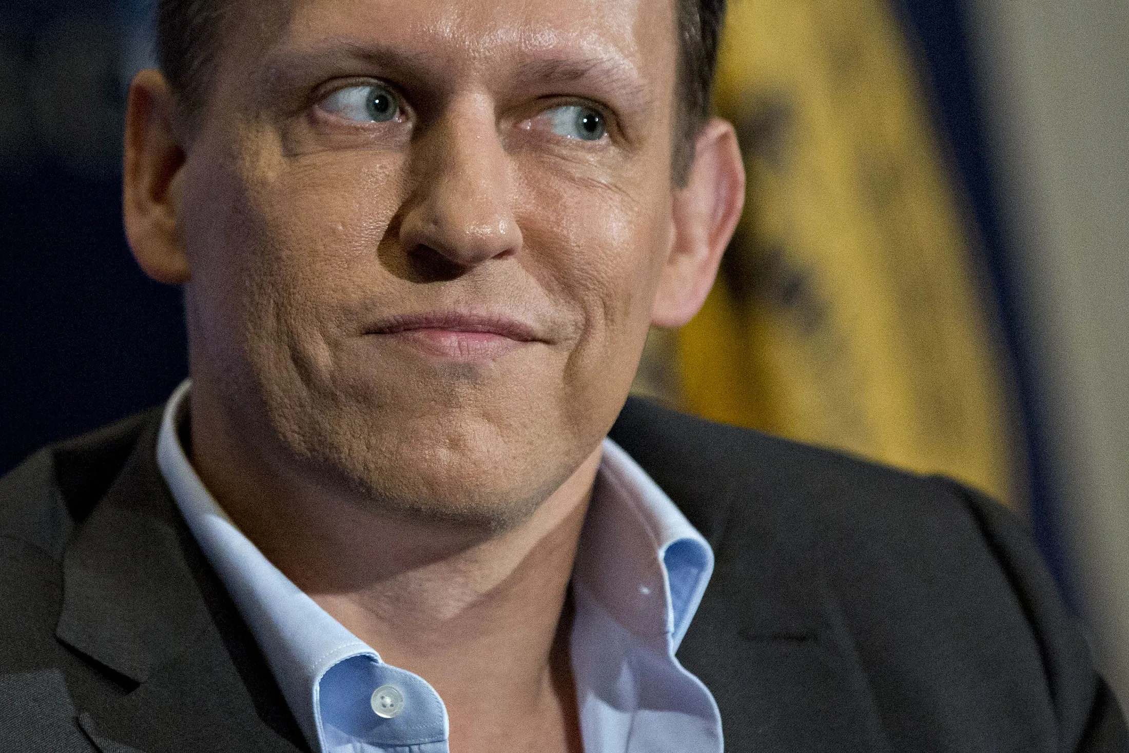 Peter Thiel