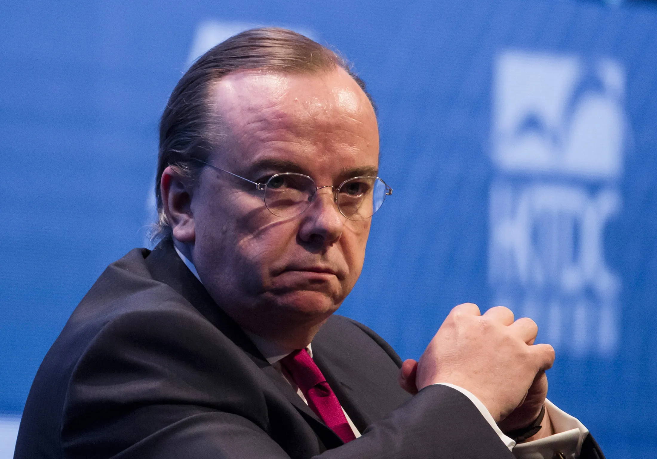 Stuart Gulliver, chief executive officer of HSBC Holdings.
