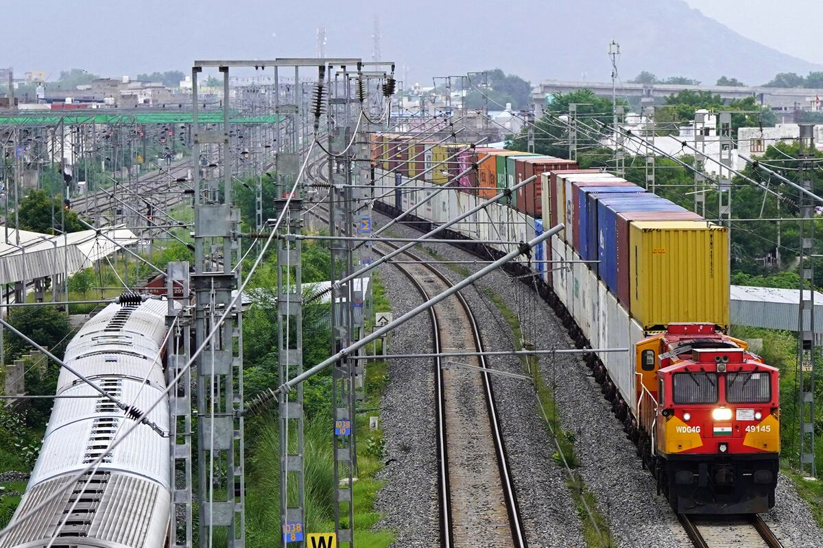 India Plans $5 Billion Border Rail Upgrade in Strategic Push