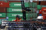 America's Busiest Port Gets Ready For Robots In Middle Of Trade War