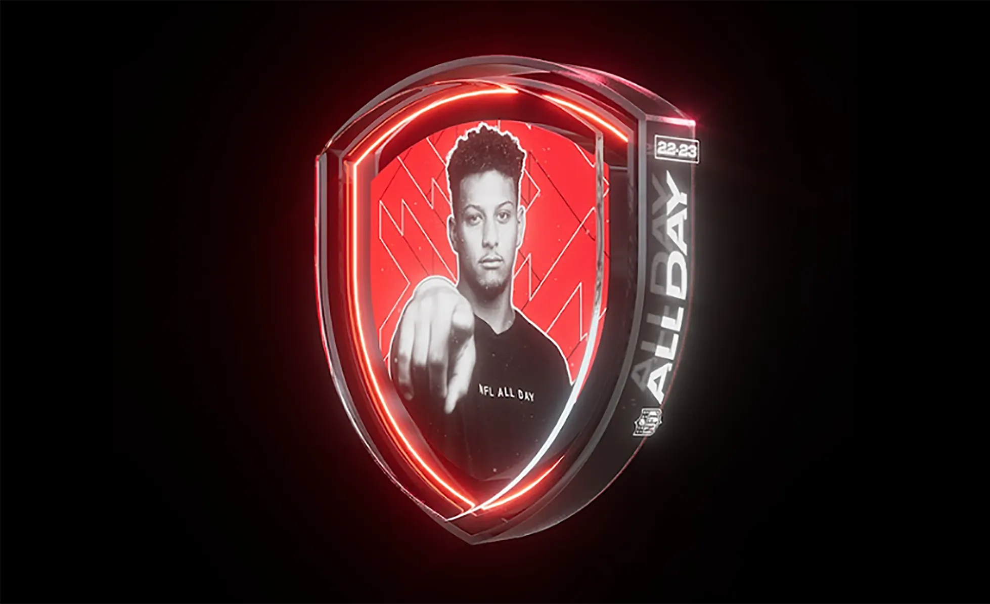 Patrick Mahomes Backs NFT Dapper Labs, Adding Super-Bowl Glow After Crypto  Crash - Bloomberg