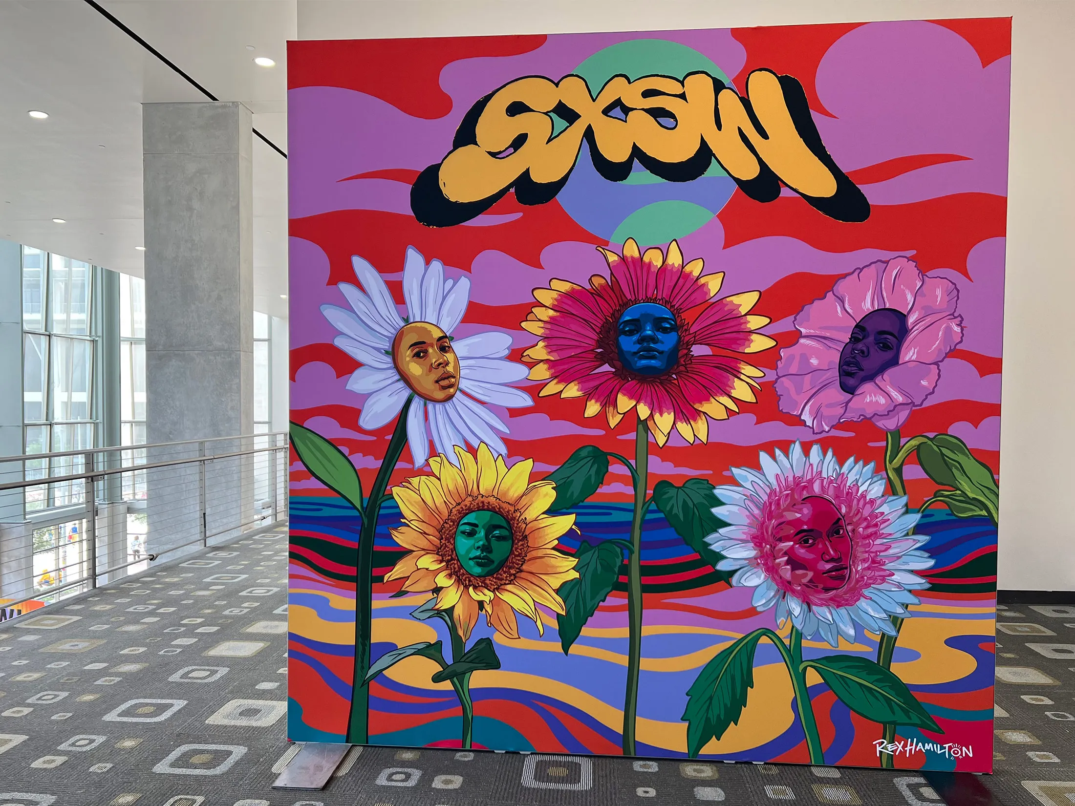 Drugs and Virtual Reality Mix in SXSW Panel - Bloomberg