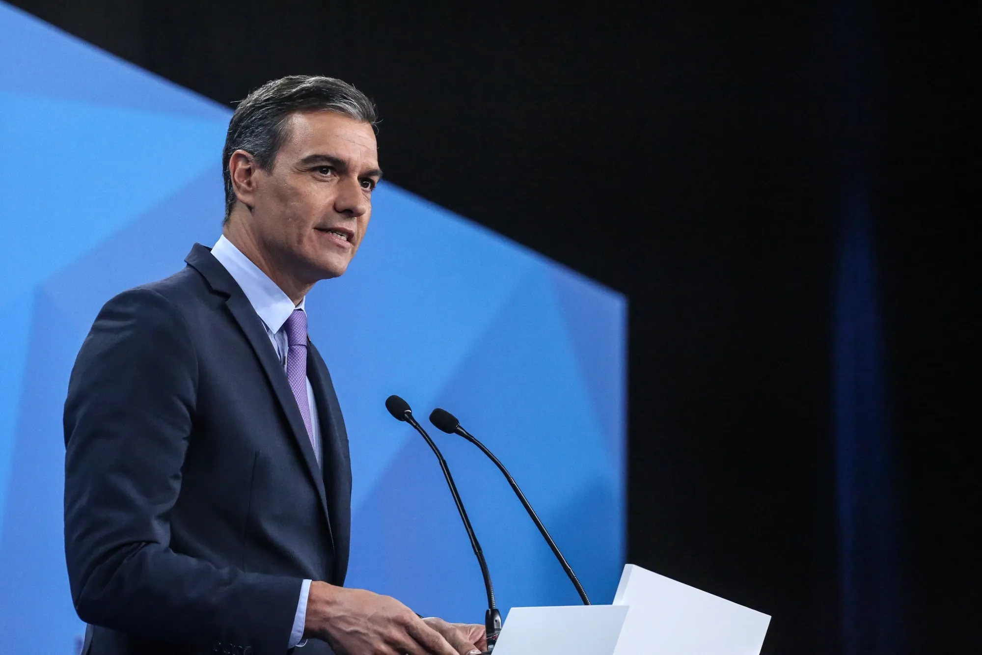 Pedro Sanchez