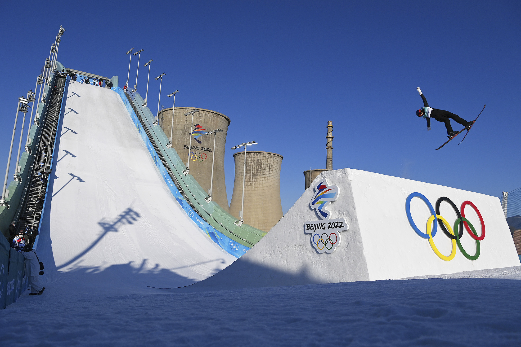 Covid stress hits Beijing Winter Olympics athletes