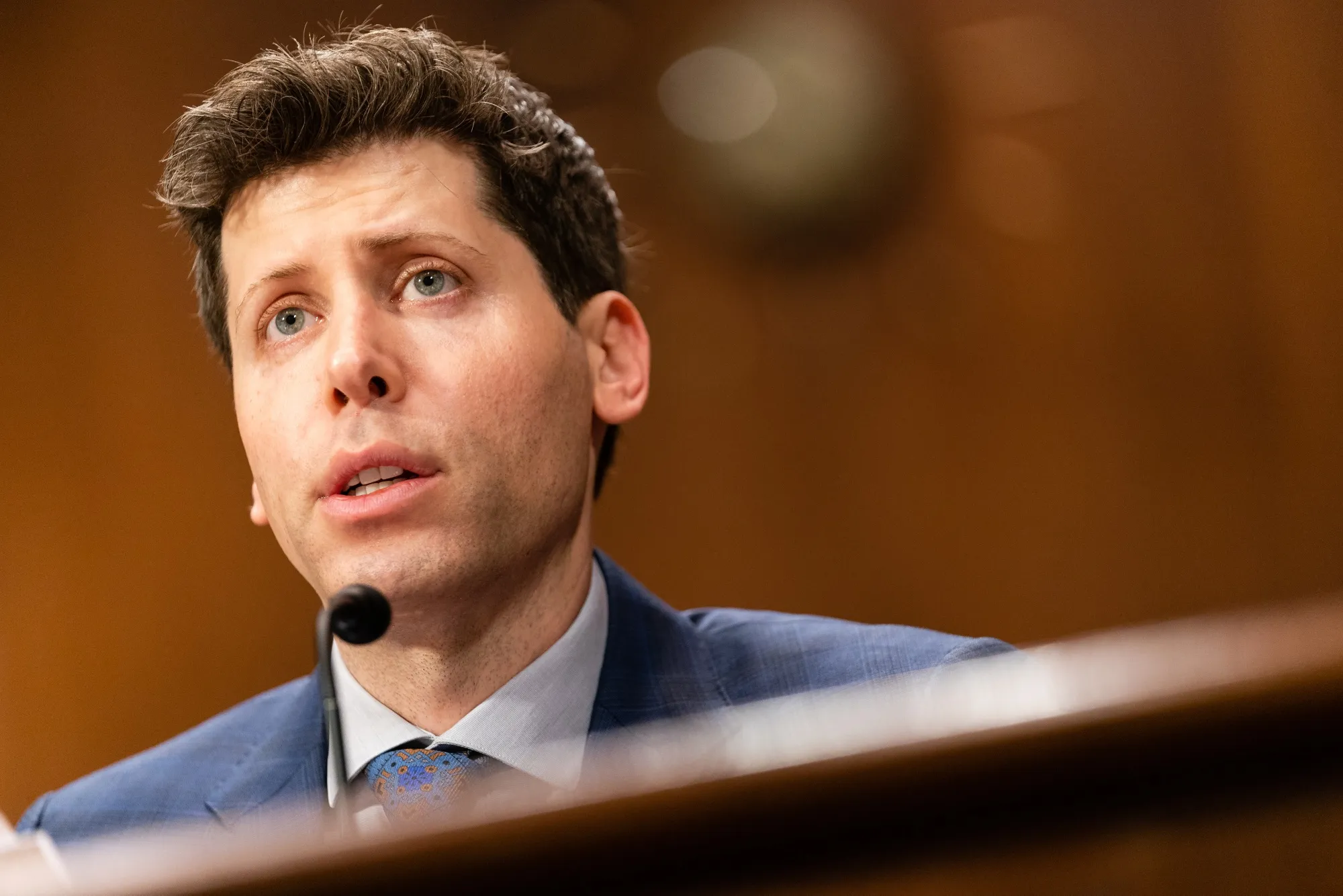 Sam Altman