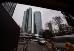 Deutsche Bank Headquarters Searched In Panama Papers Probe