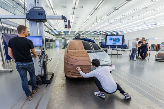 Volkswagen’s Road to Riches or Ruin Starts in This Factory