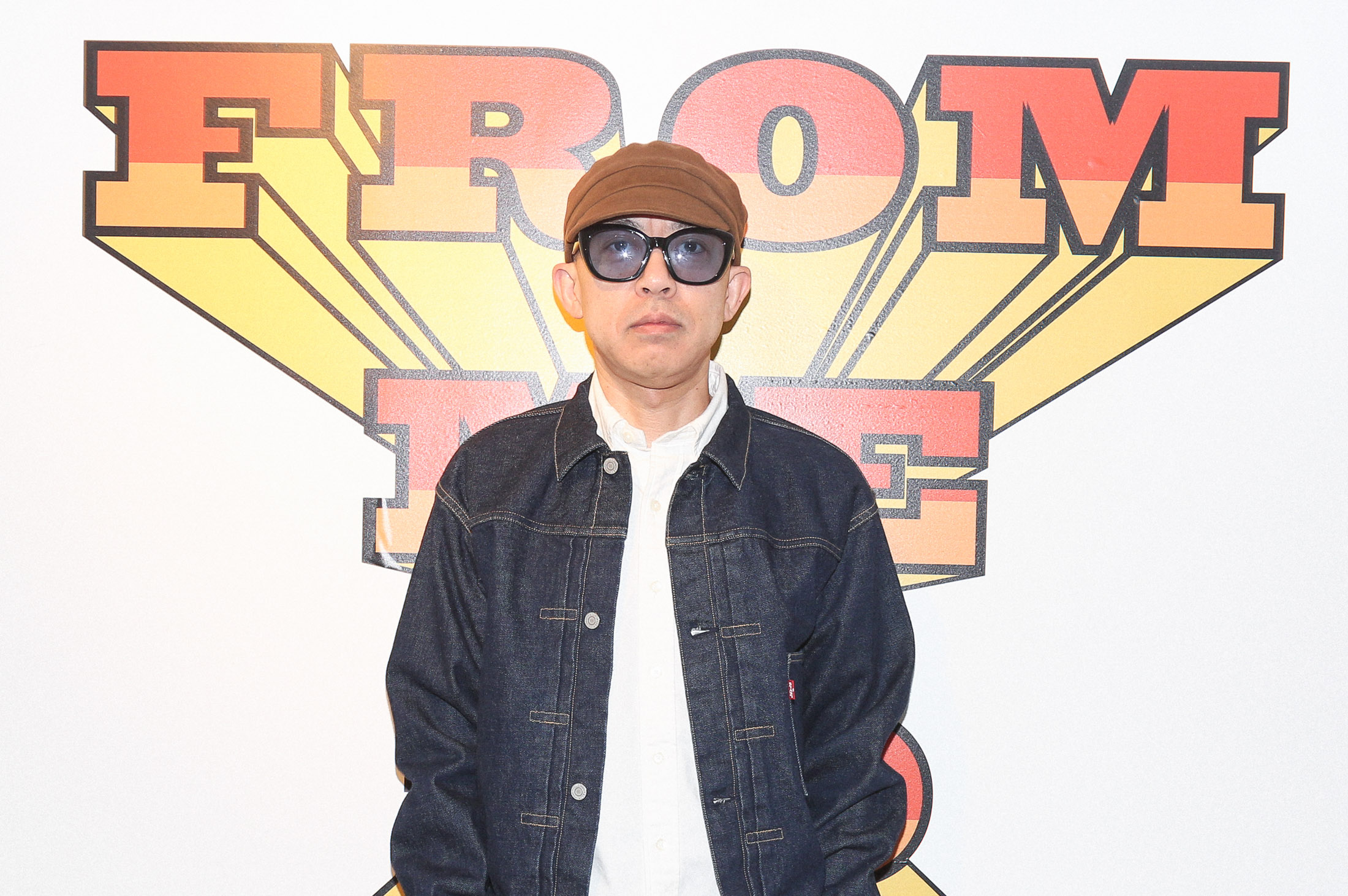 Nigo Wants to Stay in the Present, Even If He Is the GOAT - Bloomberg