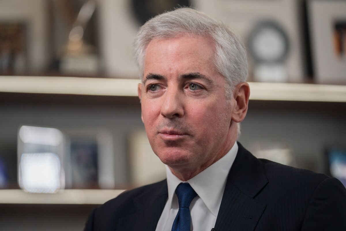 Bill Ackman expects US interest rates to be cut in January-March next year