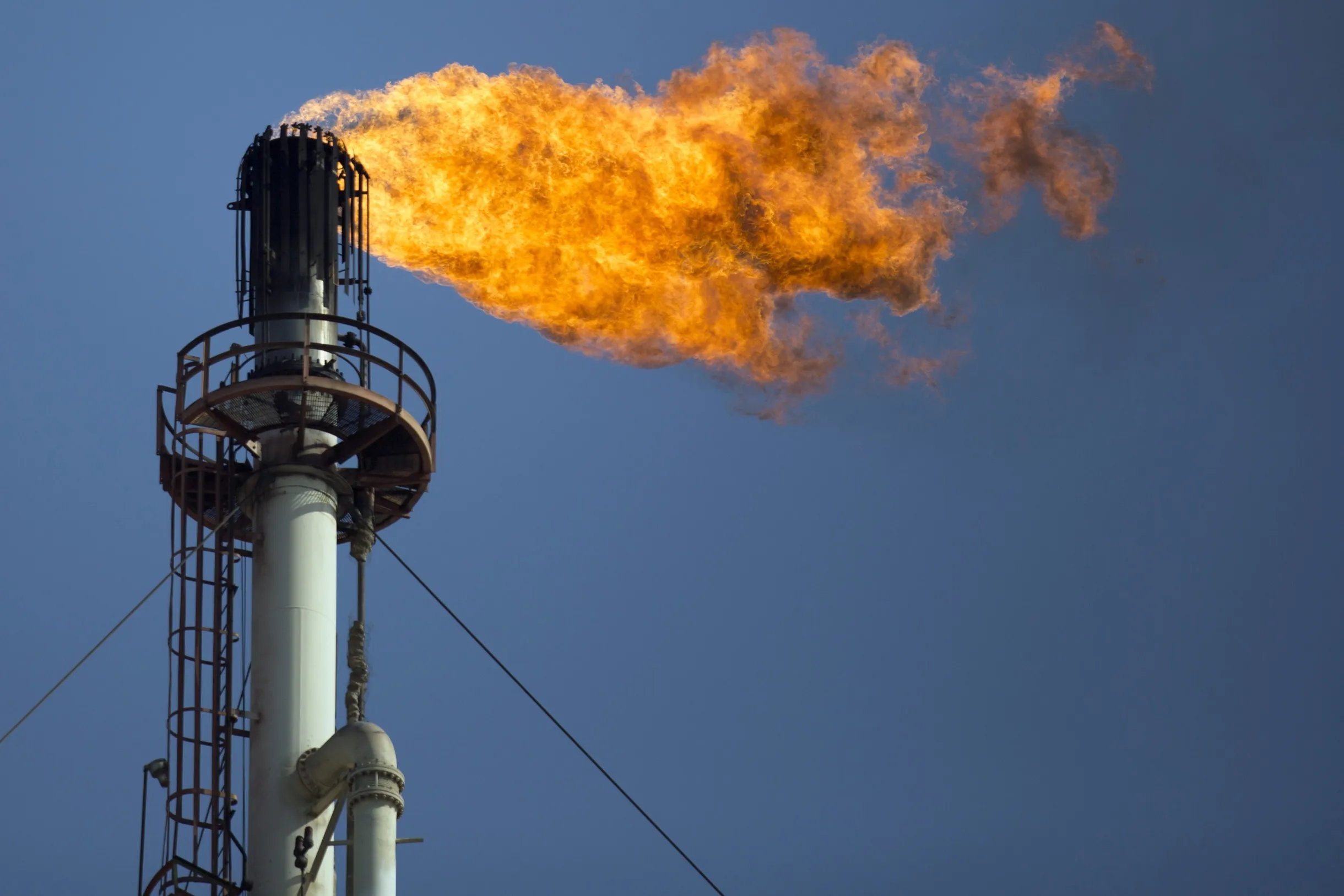 Tour of Pemex's Miguel Hidalgo Oil Refinery