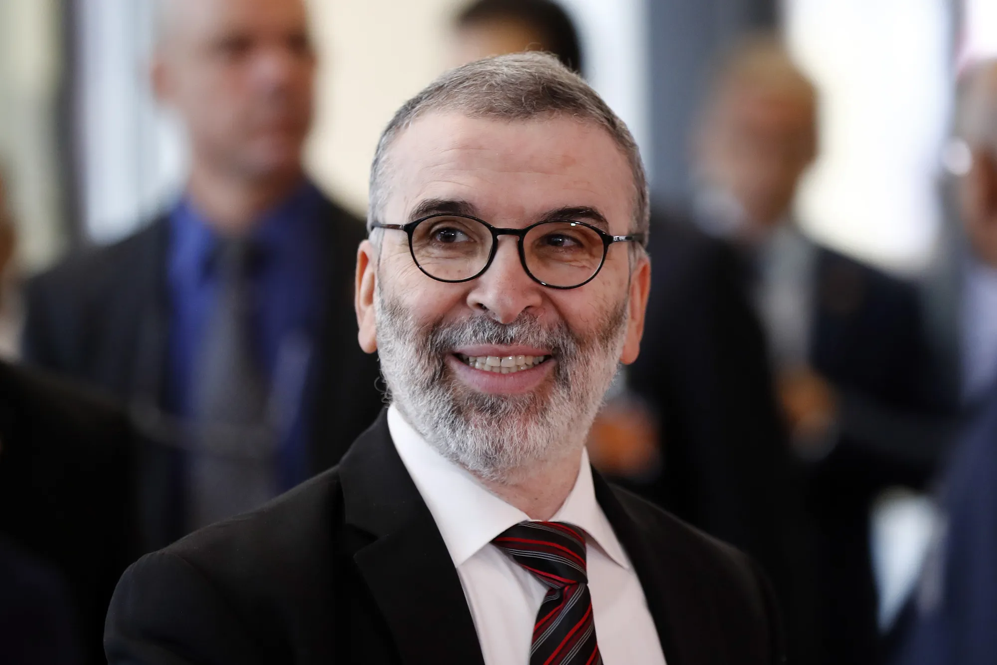 Mustafa Sanalla