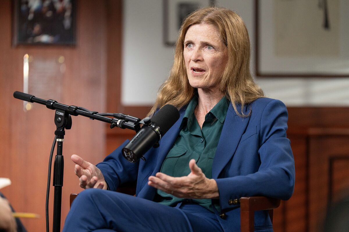 ‘Soft Power Suicide’: Samantha Power on One Year Without USAID