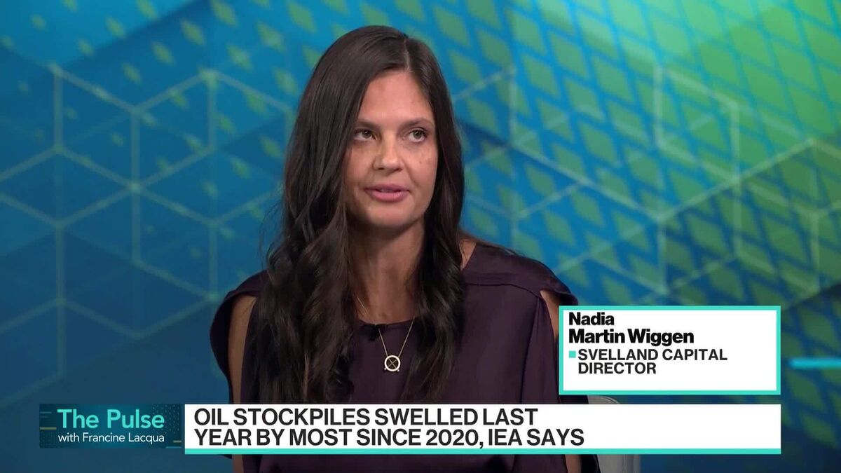 Svelland Capital’s Martin Wiggen on Geopolitics and Oil