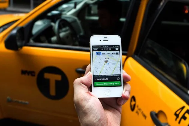 Uber's Fare War on New York Taxis Puts Million-Dollar Medallions at Risk
