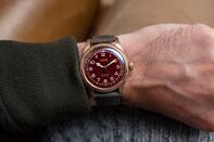 relates to A Watch For Harvard Alums—or Anyone Else Who Went to School in Boston