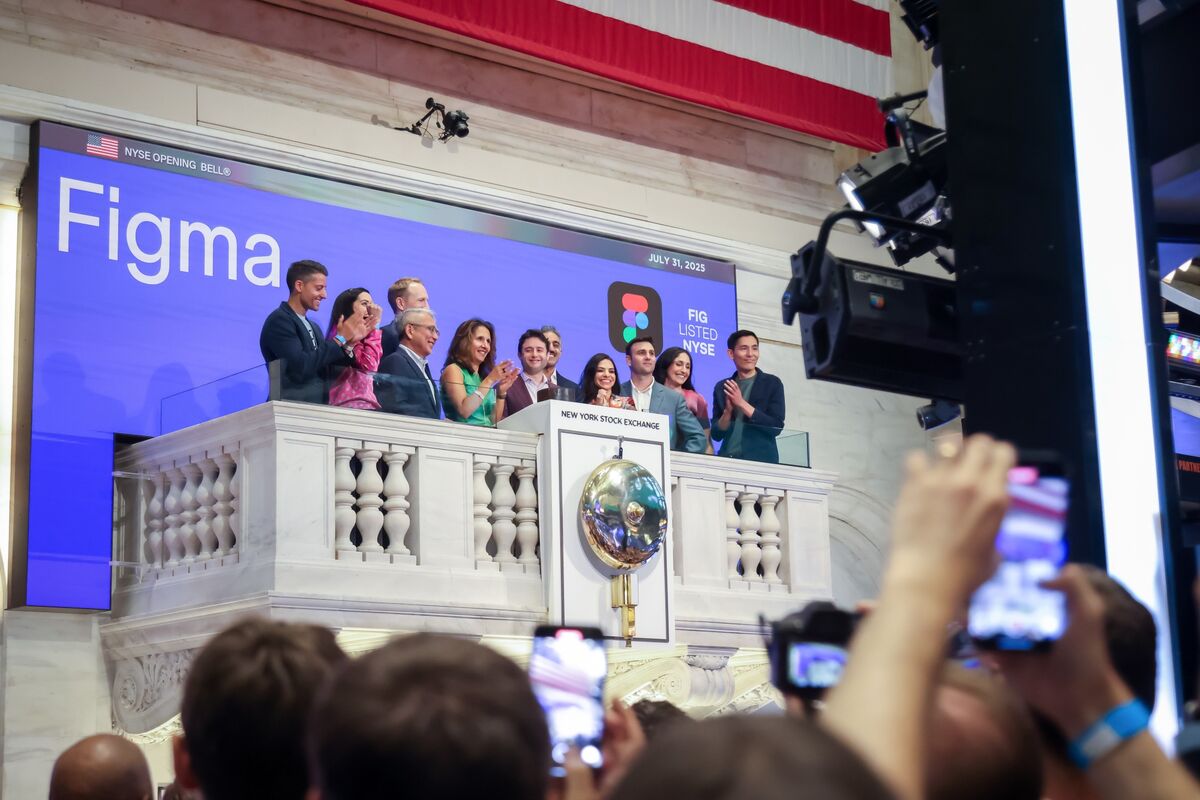 Figma’s Meteoric Debut May &mdash; At Last &mdash;  Spark IPO Rebound