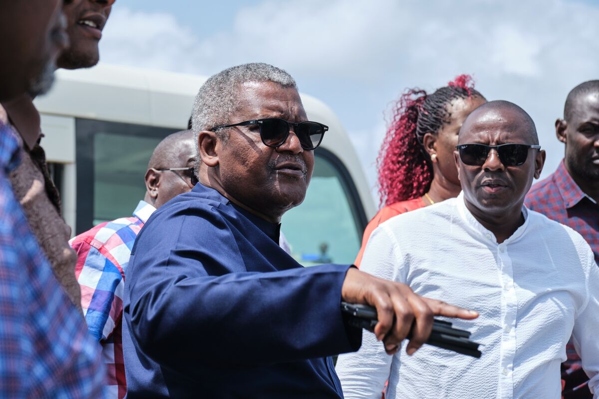 Dangote Buys 25% Stake in Kenya Pipeline for $327 Million