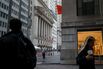 Traders At The New York Stock Exchange As Stocks Stage Comeback At The End Of A Jittery Week