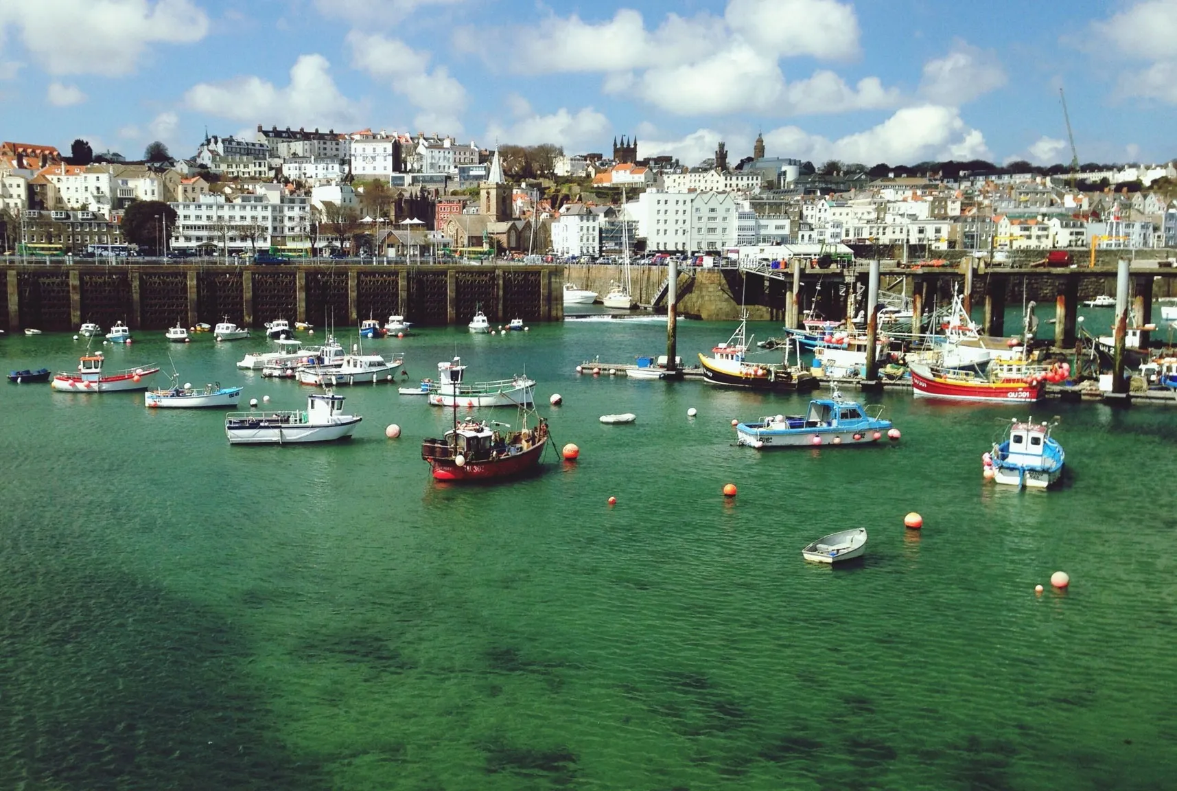 There are “no significant obstacles” preventing hedge funds and private equity firms based in Canada, Guernsey (pictured) Japan, Jersey and Switzerland gaining so-called passports.
