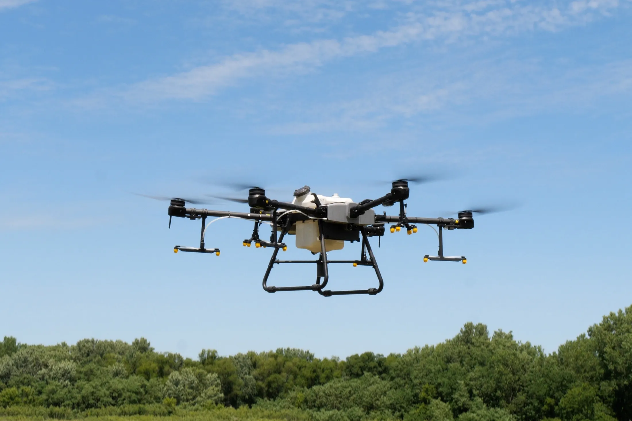 A Rantizo drone&nbsp;