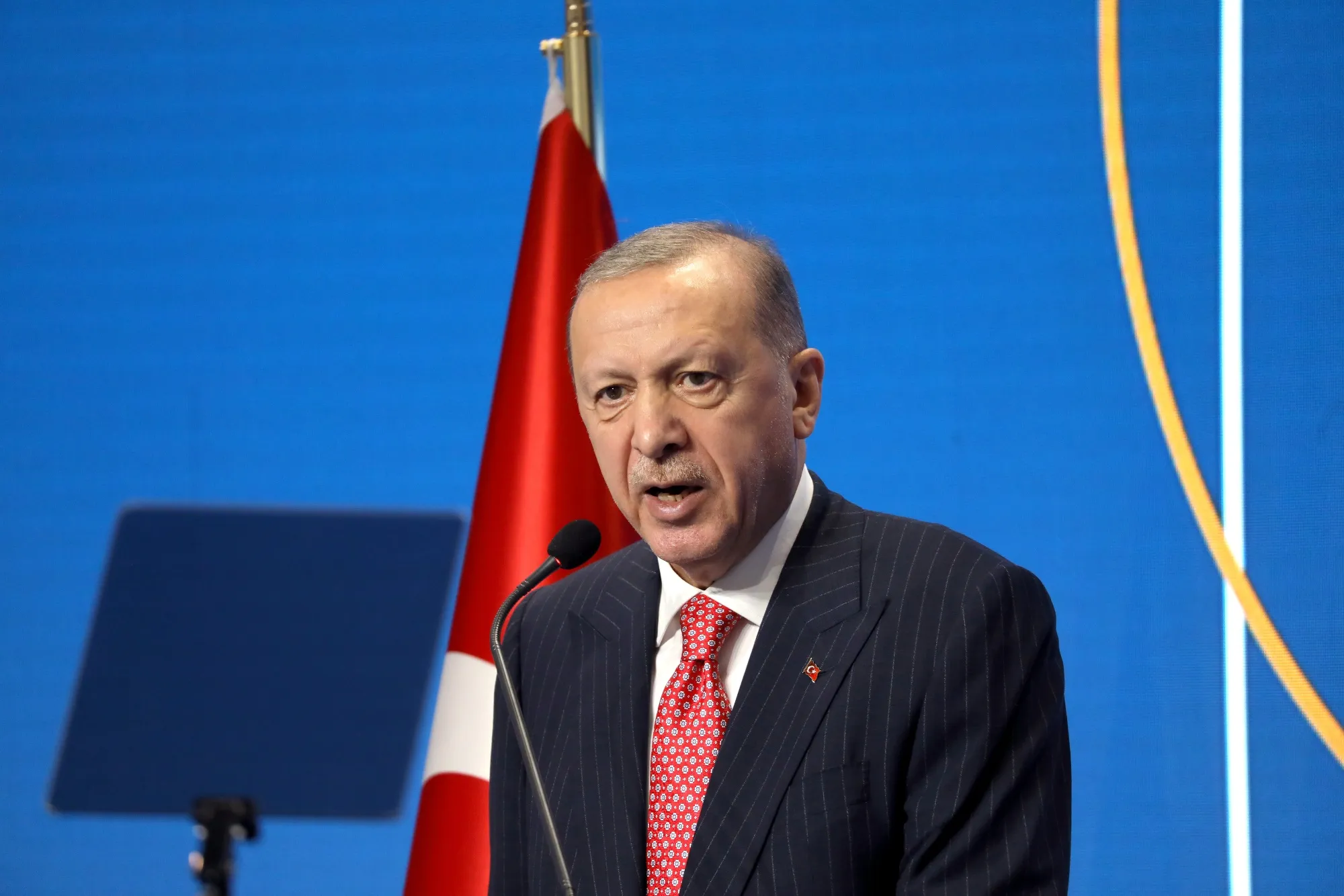 Recep Tayyip Erdogan