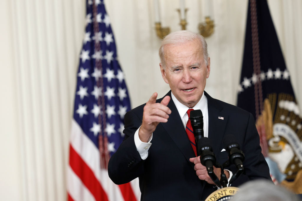 Comparing elections to sports, does Biden have all kinds of time? - Roll  Call