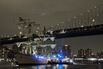Mexican Navy Ship Hits Brooklyn Bridge, Killing Two on Crew