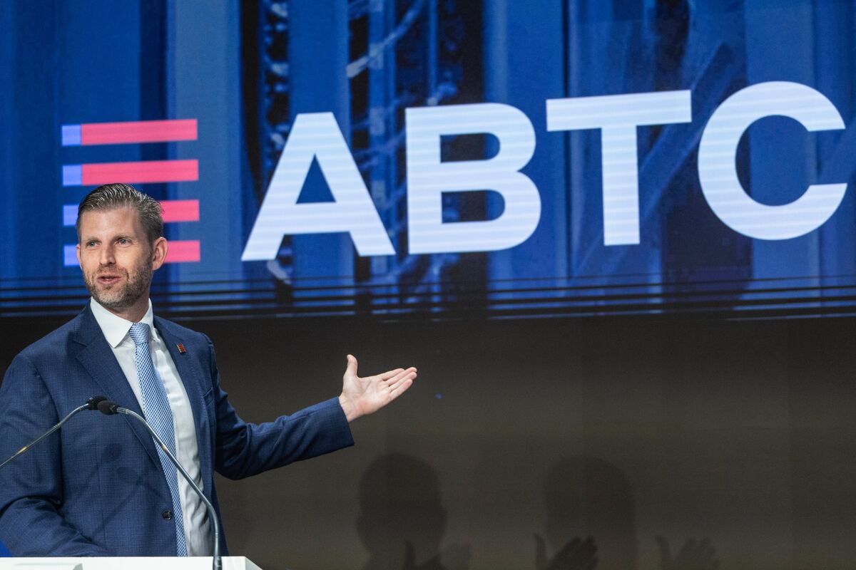 Trump Family-Linked Bitcoin Miner Posts Second-Quarter Loss