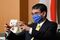 Japan Vaccine Czar Says Inoculations Won’t Pick Up Until May