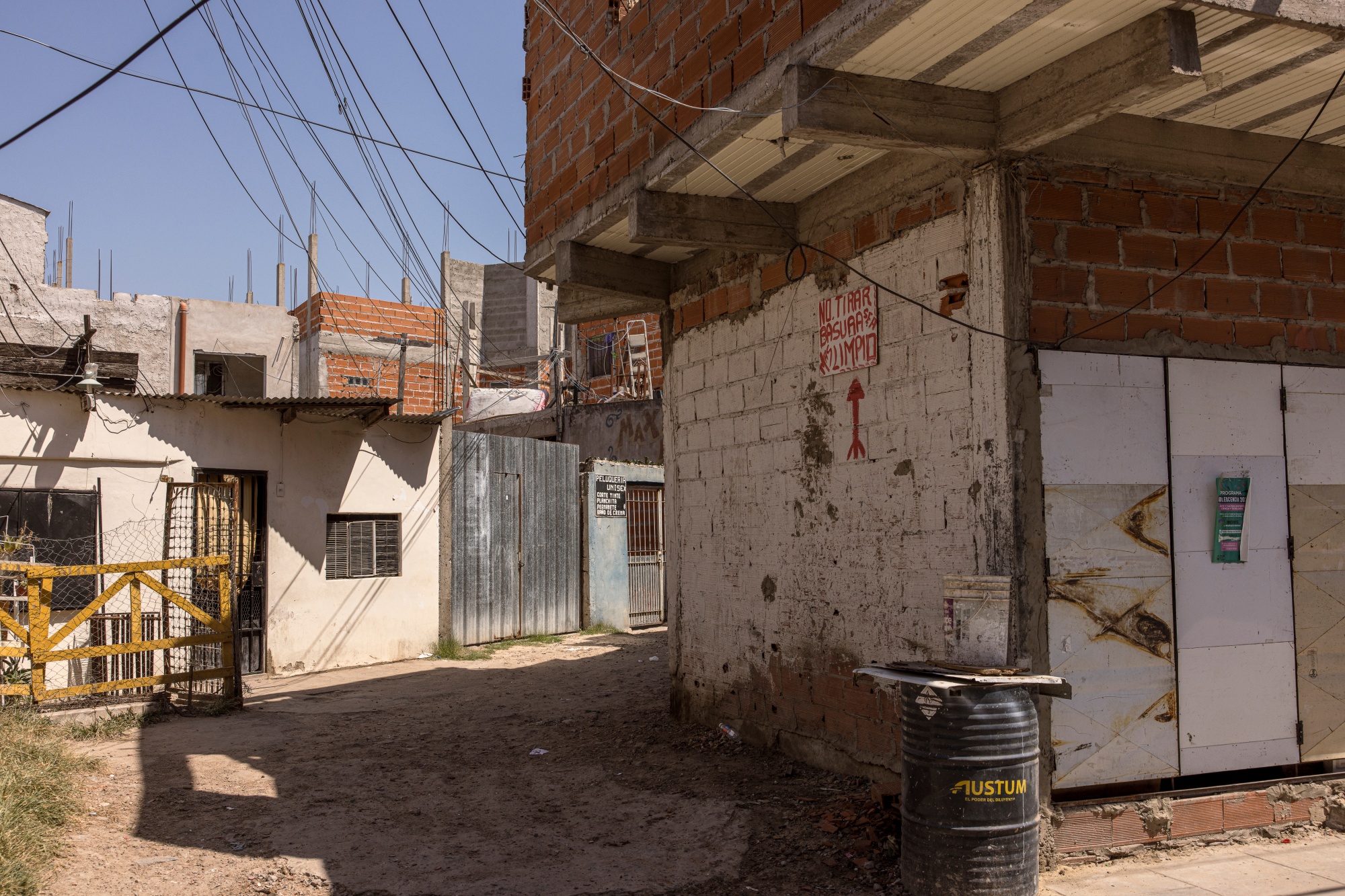 Pobreza en Argentina sube a 39,2 en segundo semestre de 2022 Bloomberg