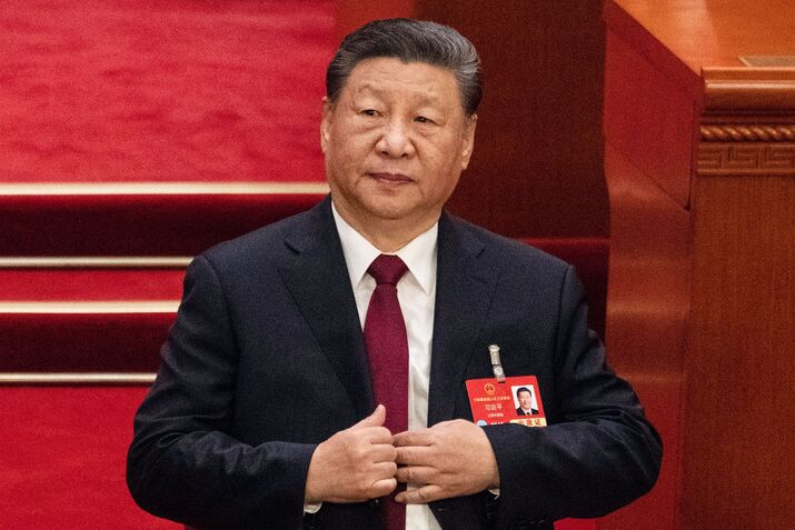 Xi Jinping