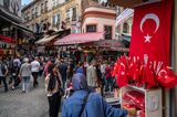 Turkish Economy as Banks Intervene in Turkey Market Mayhem